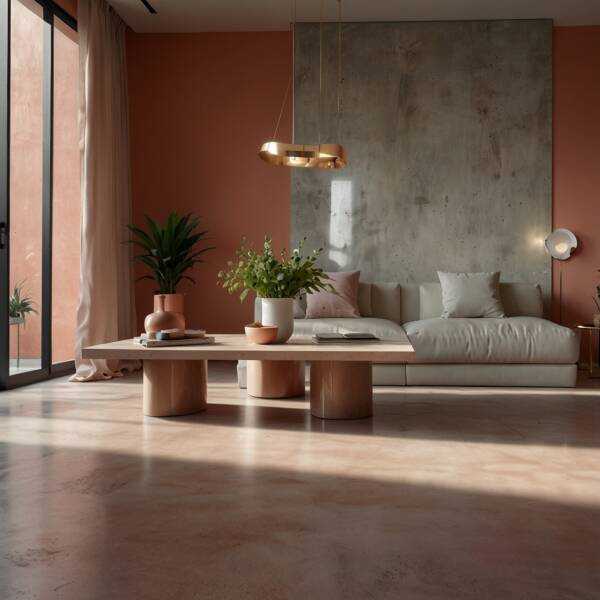 Apartment Epoxy Flooring Perth