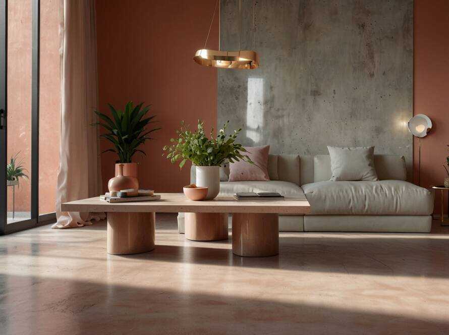 Apartment Epoxy Flooring Perth