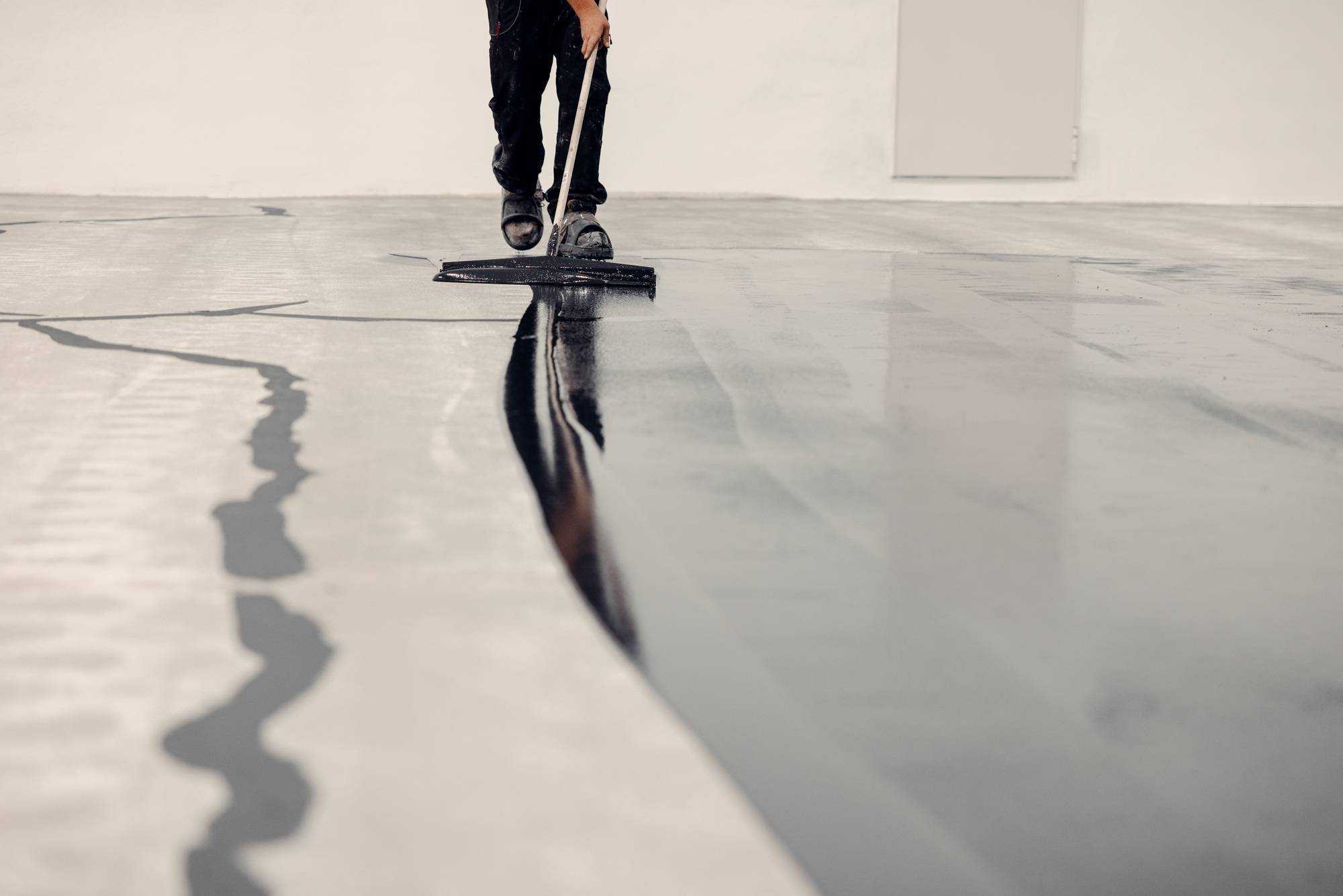 Residential Epoxy Flooring