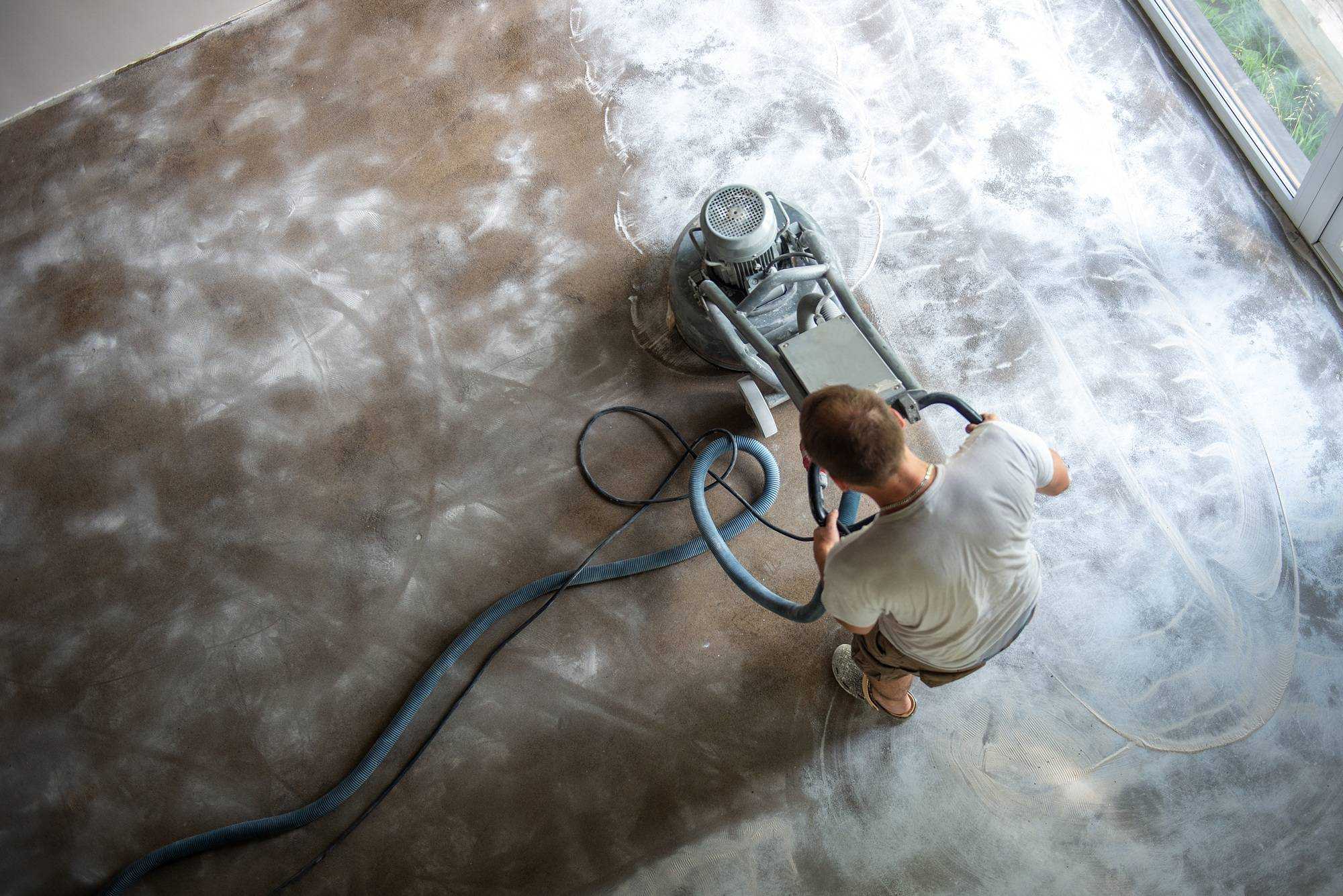Industrial  Epoxy Flooring