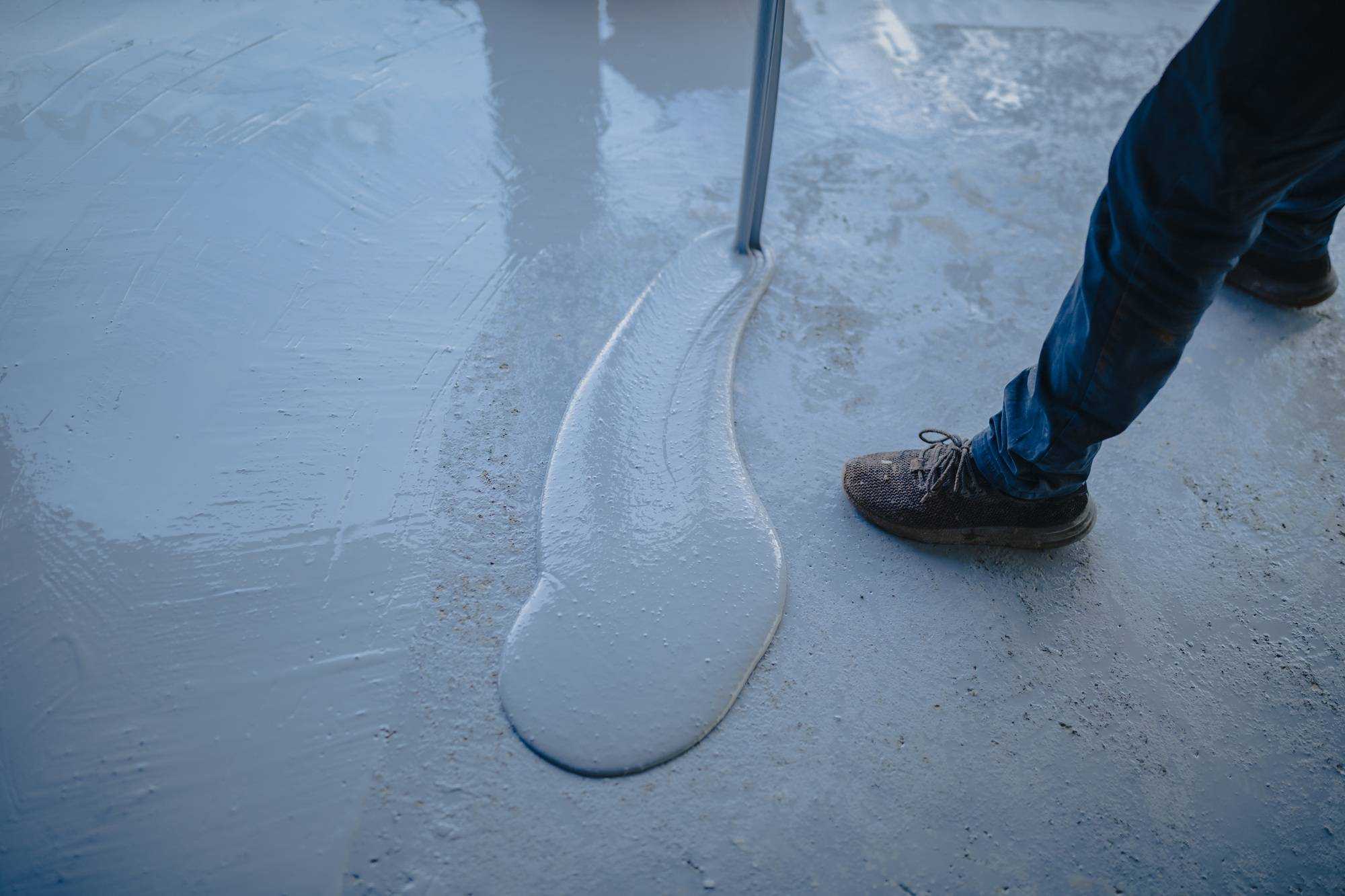 Exterior Epoxy Flooring
