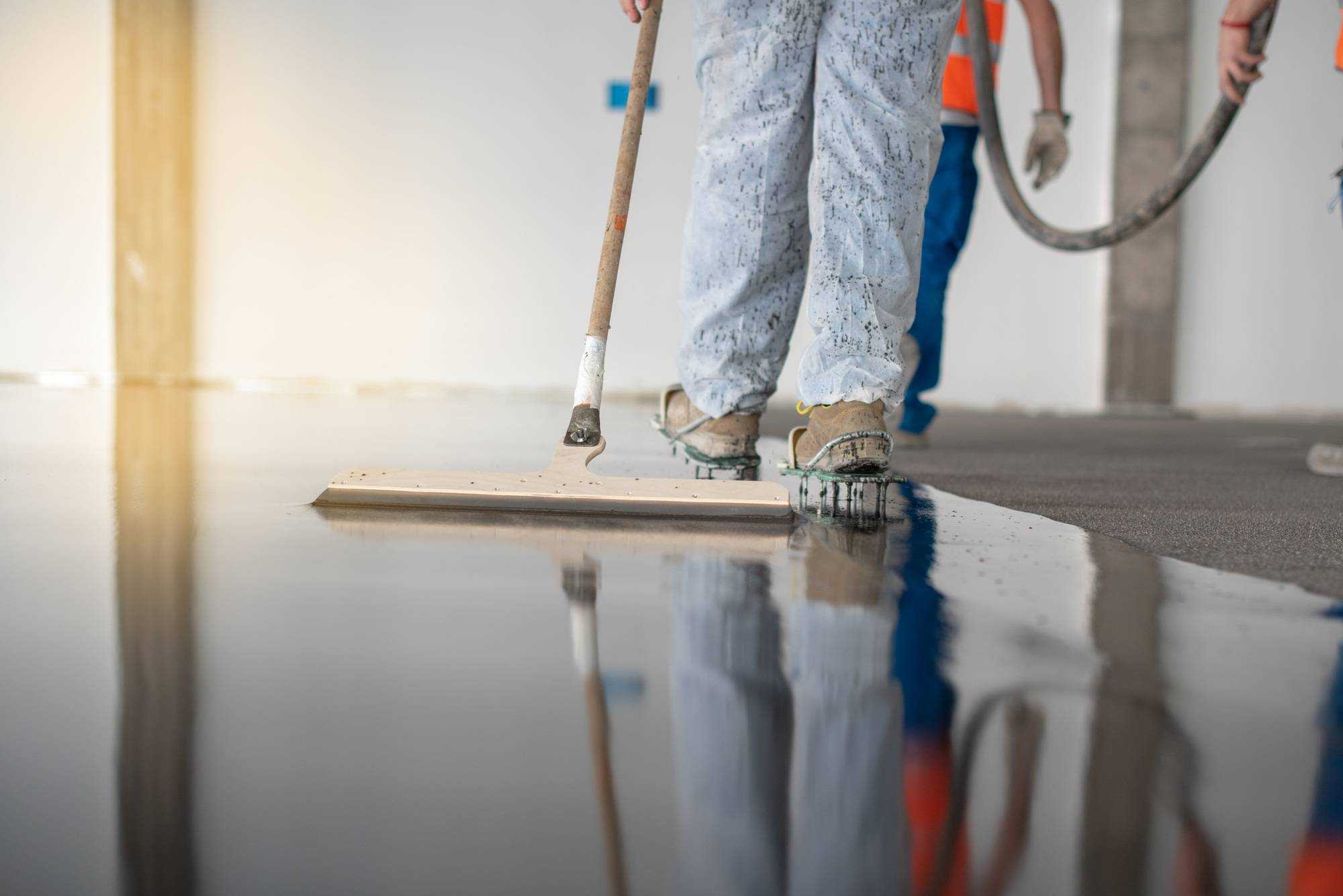 Interior Epoxy Flooring