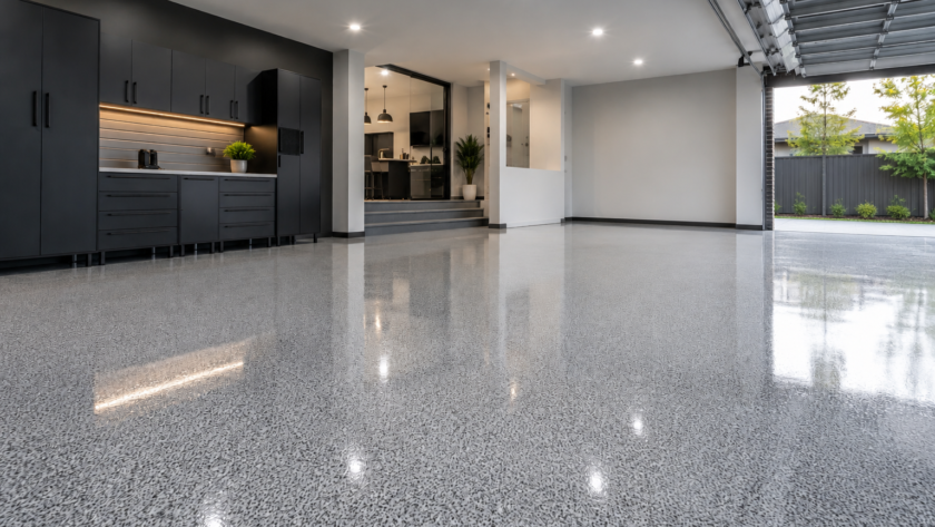 epoxy flooring perth