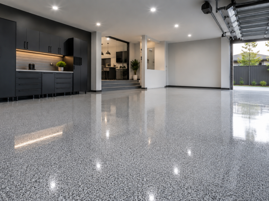 epoxy flooring perth