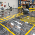 Epoxy Flooring for Warehouses: Safety & Efficiency