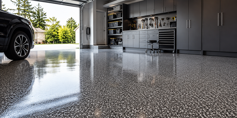 Perth Garage Epoxy Flooring